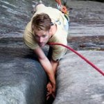Jacob Kletterpartner aus Pirna