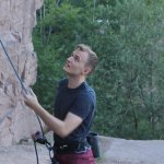 Johannes Kletterpartner aus Berlin