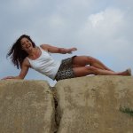 Monika Grande Kletterpartner aus Keltern