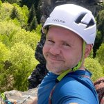 Andreas Kletterpartner aus Freiberg