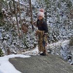 Jacqueline Kletterpartner aus Radeberg