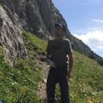 Tom Kletterpartner aus Garmisch-Partenkirchen