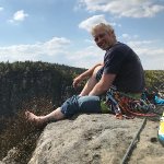 Stefan Kletterpartner aus Dippoldiswalde